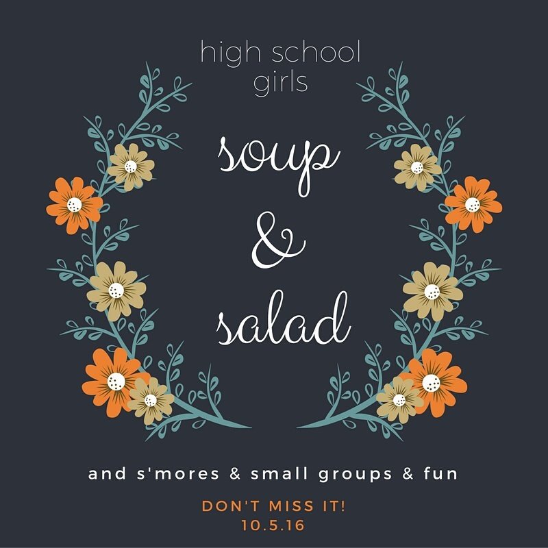 BransonStudents's tweet photo. TONIGHT!!!!! Girls, come hungry! :) https://t.co/NkD9vYX4GH