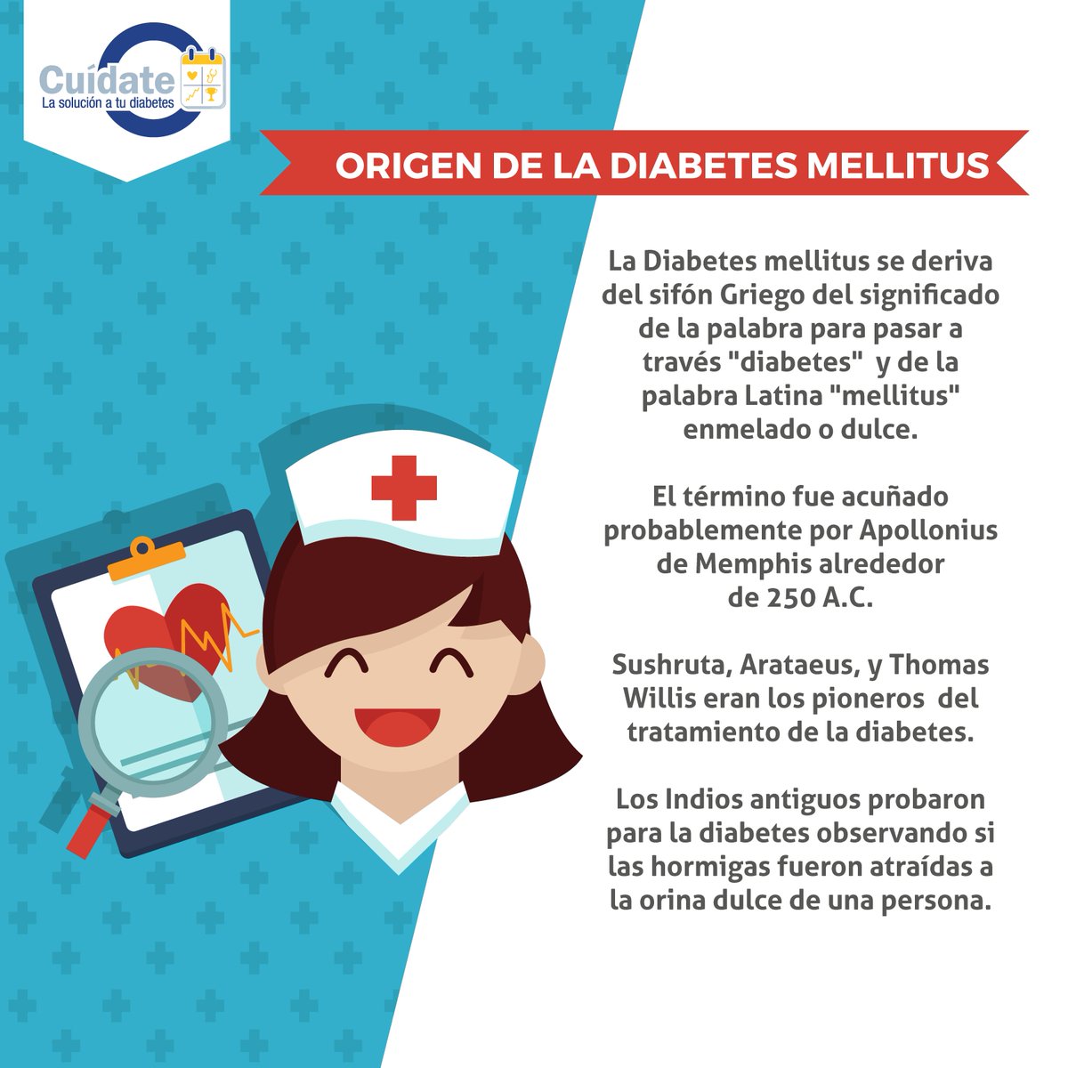 Cuidatemx's tweet photo. ¿Ya conoces la historia de la diabetes?
https://t.co/rMx0egUiiG https://t.co/d05x8YLJek