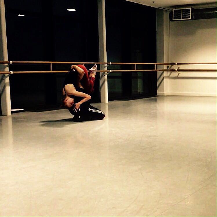 LdnStudioCentre's tweet photo. #lingerbeyond tomorrow night at @artsdepot. Come and join us for an evening of works created by emerging choreographers and LSC students https://t.co/CguMVtqM9N