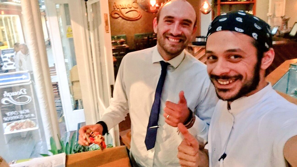 doughpizza_'s tweet photo. Ask Vincenzo and Emiliano for their 'off-menu' recs 🍕🍕🍕#insideknowledge #cheftips #WednesdayWisdom https://t.co/5jQCeYJ4BP
