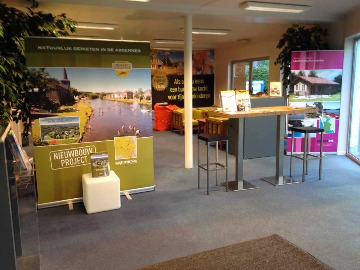 BCasimmo's tweet photo. Ons kantoor is gesloten tot en met 22 oktober à.s. Tot later! https://t.co/UhjPcma3Zl