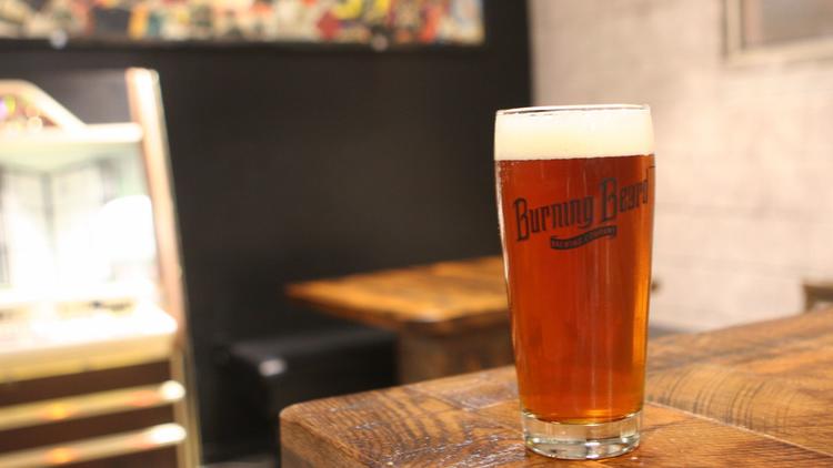 DiscoverSD's tweet photo. #Undistributed beer of the week: Garage Days from @beard_aflame -https://t.co/ynLtufVtR3 https://t.co/YffeyRSrHP