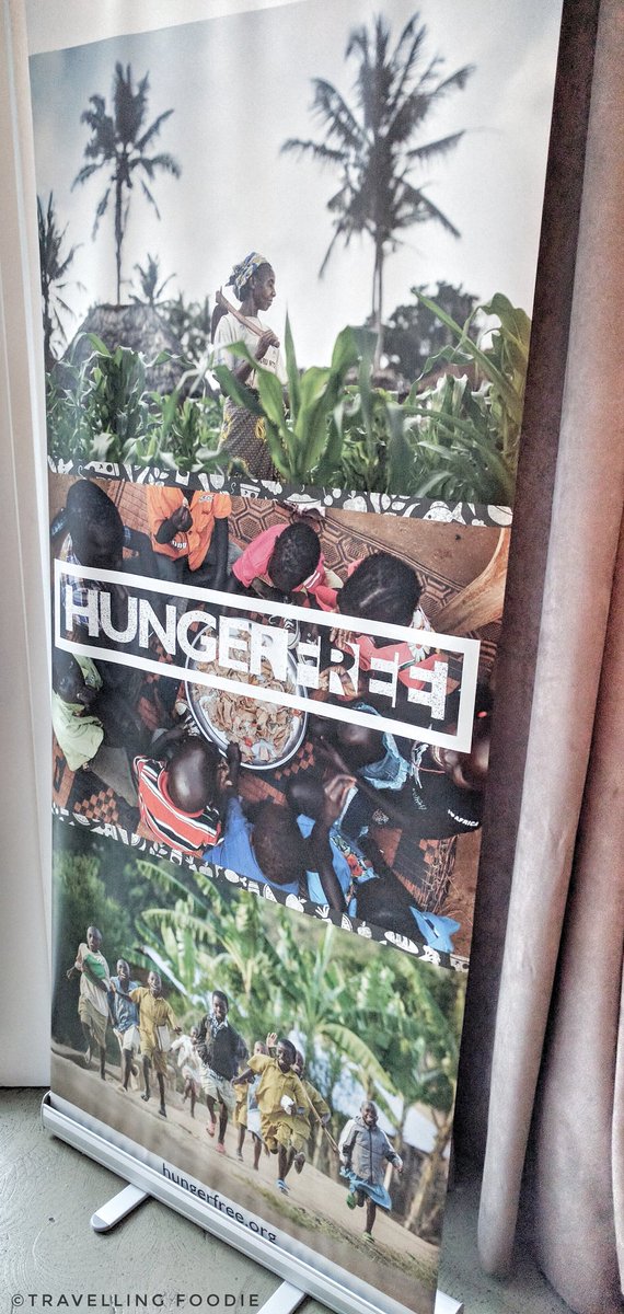World Vision Canada Hunger Free Event