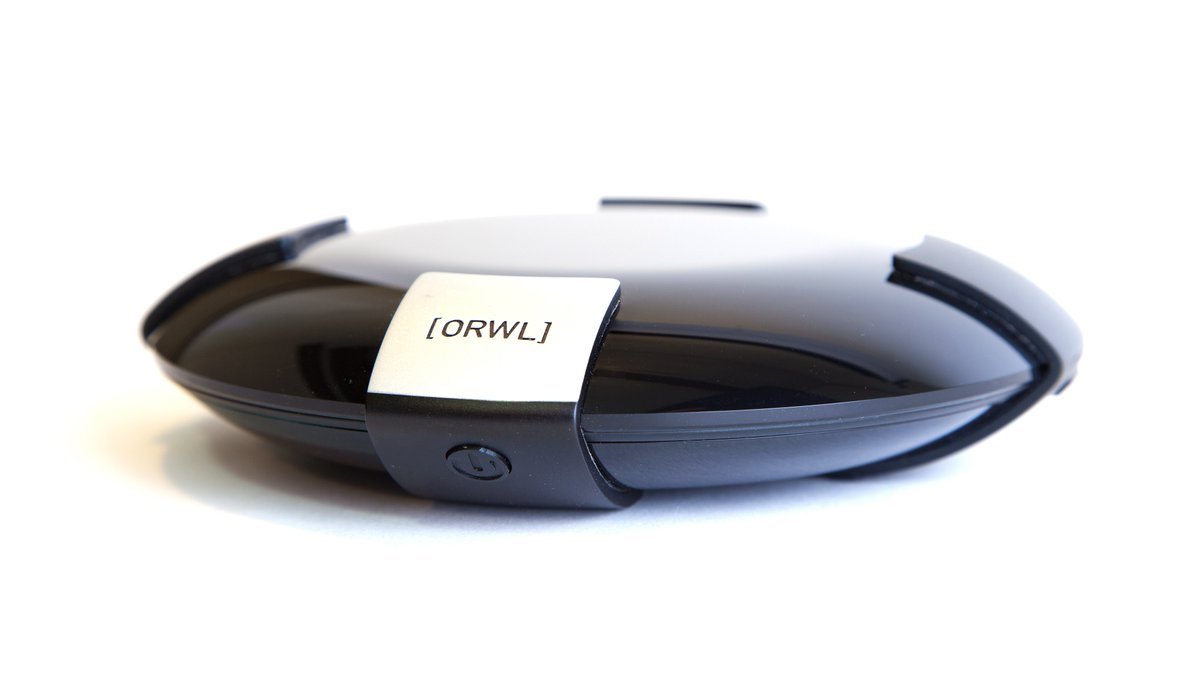 DesignSHIFT2010's tweet image. NFC密钥+硬件级SSD密钥：#ORWL 超强安全迷你PC
bit.ly/2dNYwWh