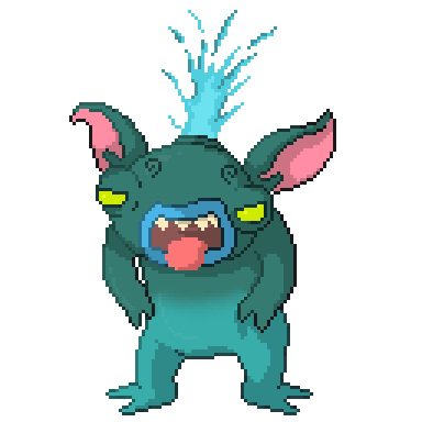 deletedFragment's tweet photo. Kobeauter. Its not angry its just blowing its nose 😜
#pixelart #gamedev #indiegame #games #indiedev https://t.co/WDR5R1lsqt