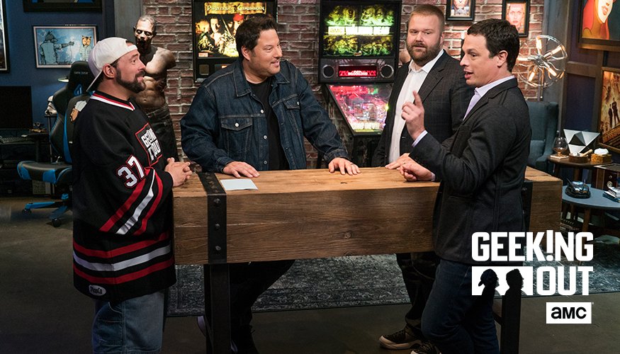 #TWD EP David Alpert shares the amazing story of getting Douglas Adams’s blessing for @DirksGentlyBBCA. #Geeking Out bit.ly/2deC737