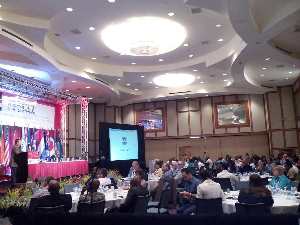 CSIConference16 tweet picture