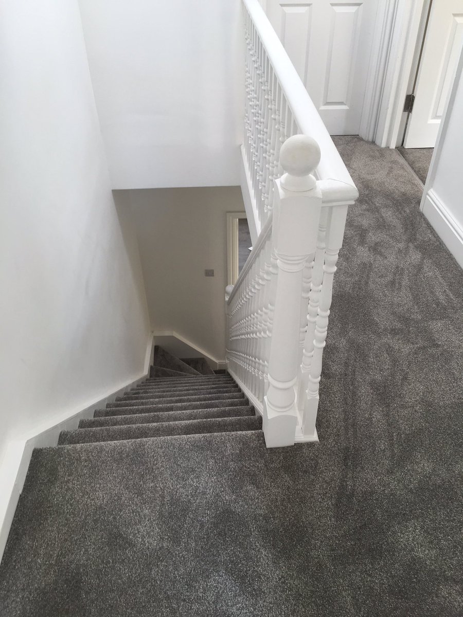 craigmarshalluk's tweet photo. Rental Property in Tooting SW17, ready for new tenants. 4x Beds, Double Stairs & Landings. #cormarcarpets #apolloplus #flooring https://t.co/dZxLEvhpHG