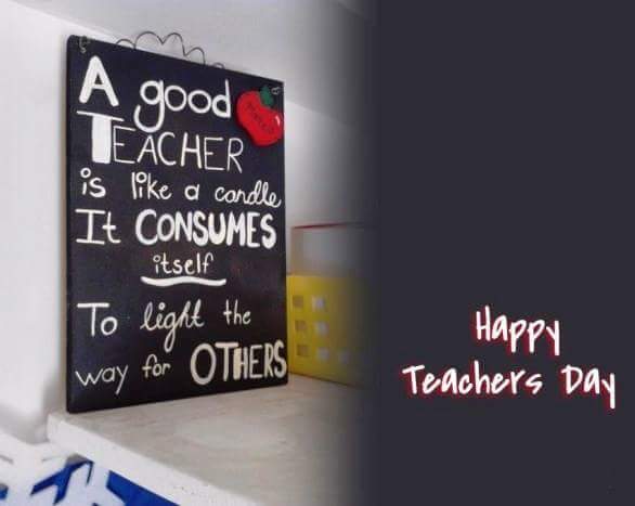 ZubairHashimUnD's tweet photo. Teachers have an indispensable role in society as they shape future generations of successful citizens.
#WorldTeachersDay #UniteNDefend https://t.co/FPxXNg0PL1
