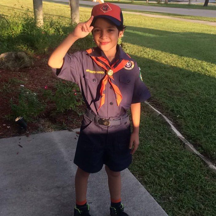 NaturalmentMama's tweet image. It's official! We have a Cub Scout! #Pack4 #cubscouts #CubScout #SWFL #CapeCoral #Latergram ift.tt/2dxDMSC