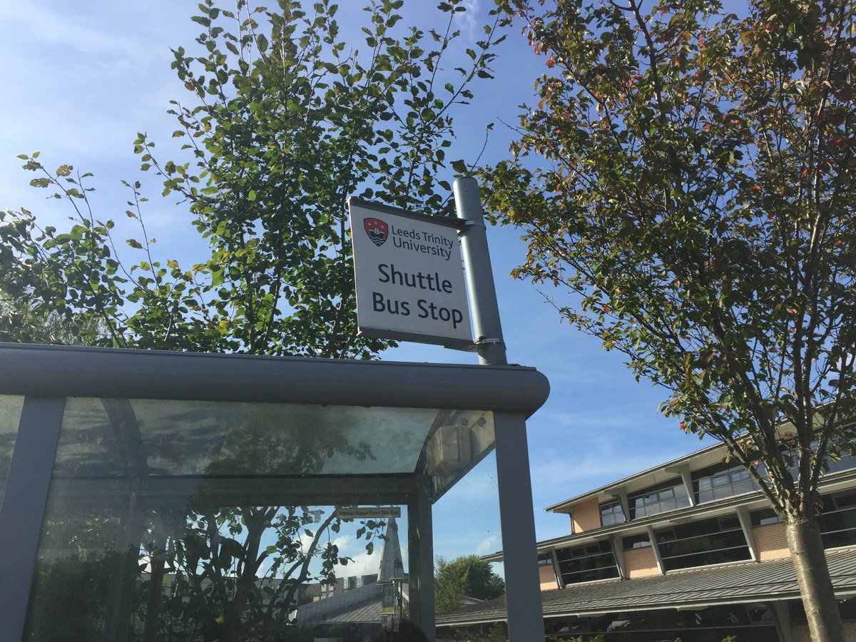 LTUStudentVoice's tweet photo. Has the uni ignored requests to have the shuttle bus run from #Headingley and #BurleyPark? 
https://t.co/gWShNQ9ODr https://t.co/Y7RSCp610U