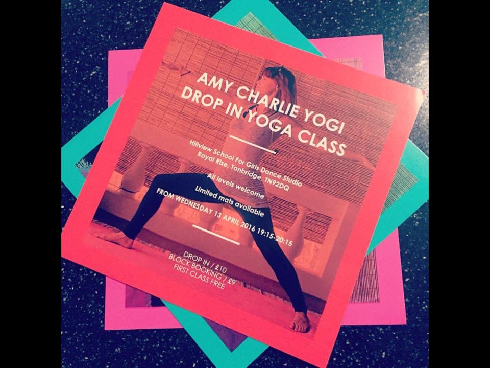 amycharlieyogi's tweet photo. #Yoga & #meditation in #tonbridge #tn9 #Tuesday Perfect for #commuters #mums and #injuryprevention #freefirstclass https://t.co/WTmCdLHY7b https://t.co/QhTWCMRSNk