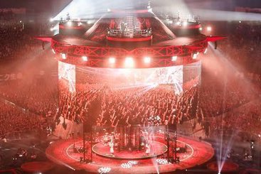 تويتر Fabyd على تويتر 今日のbabymetal東京ドームlvで再確認できたんだけど 真ん中ステージは新魔法陣で 棺桶出島の 上の丸ステージの魔法陣は武道館の頃の旧魔法陣だった やっぱり武道館を相当意識してる T Co Kwp5i7q6nw تويتر Fabyd على تويتر 今日のbabymetal東京ドームlvで再確認できたんだけど 真ん中ステージは新魔法陣で 棺桶出島の 上の丸ステージの魔法陣は武道館の頃の旧魔法陣だった やっぱり武道館を相当意識してる T Co Kwp5i7q6nw