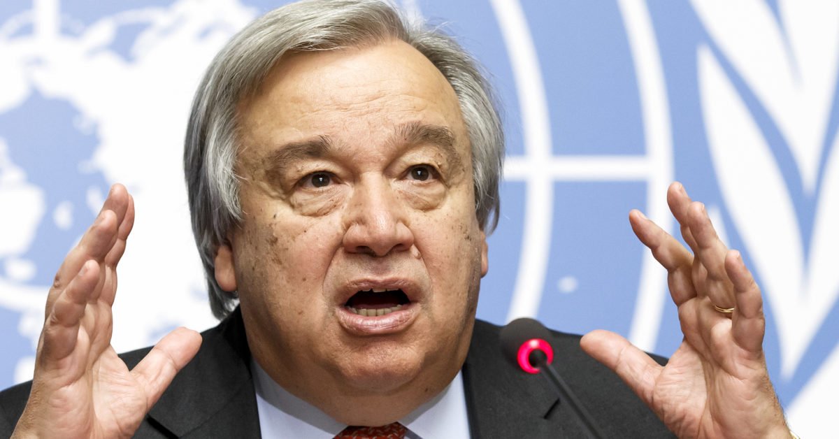 Portugal’s António Guterres to be new UN chief politi.co/2dtT5wO