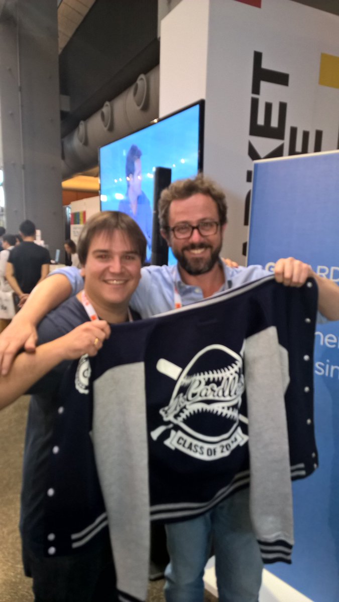 dsemprun's tweet photo. @GoCardlessES #SouthSummit16 with @Webtrekk_Espana #gocardlessSS16 https://t.co/Y6ItyfT4hN