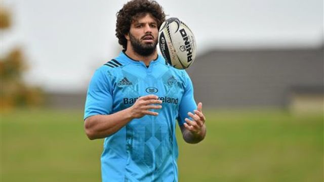 Munsterrugbyhq's tweet photo. Congratulations to @MarioSagario on being named as @RugbyUruguay captain #SUAF #Munster #Rugby #MarioSagario #Uruguay #SuperMario https://t.co/eIA1FRnMyq