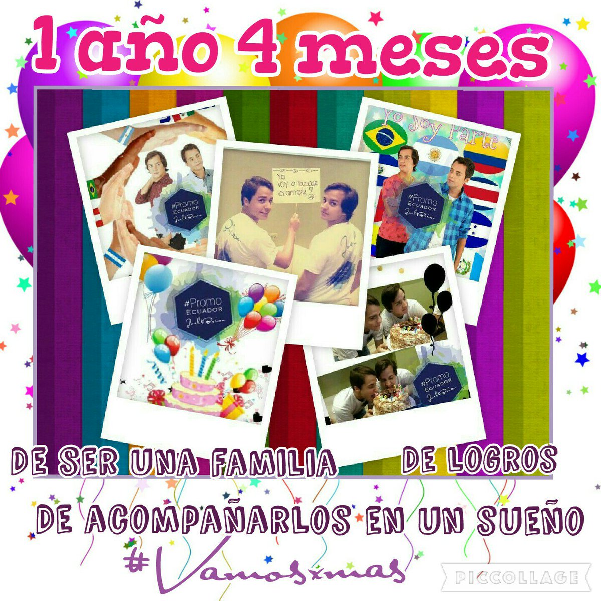 yosybsbrian's tweet photo. Hoy la #PromoEcuador esta de Fiesta @Johannangeles  #Vamosxmas #YoSoyParte y lo que aún nos falta 😊 https://t.co/AeDAnGzrr6