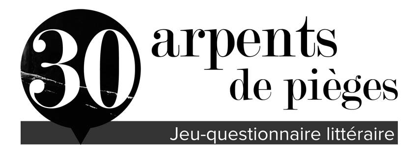 C'est ce soir l'édition noire de 30 arpents de pièges <a href="/litteratureQc/">Maison littérature</a> @QCenTL facebook.com/events/1528673…