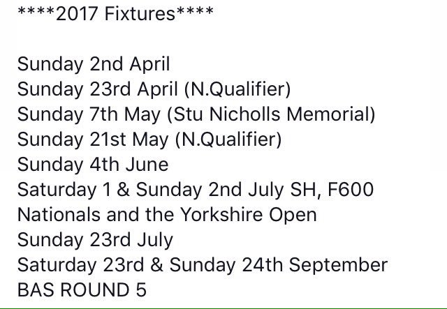 *SHARE OR RETWEET* <a href="/YorkAutograss1/">York Autograss</a> <a href="/WRAutograss/">Whiterose Autograss</a> <a href="/spalautograss/">Spalding Autograss</a> <a href="/SN_AUTOGRASS/">ST NEOTS AUTOGRASS</a> <a href="/AWSRacewear/">AWS Racewear</a> <a href="/MixedBagPhoto/">MixedBagPhotography™</a>