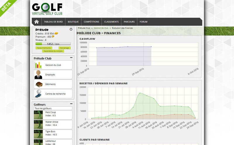GolfVirtual tweet picture