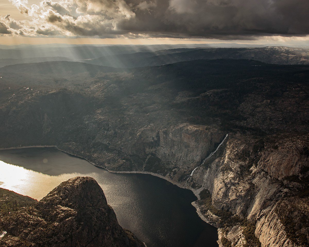 Not 1 drop of #SanFrancisco's water supply need be lost to #RestoreHetchHetchy! Learn more: bit.ly/1SOFqA8.