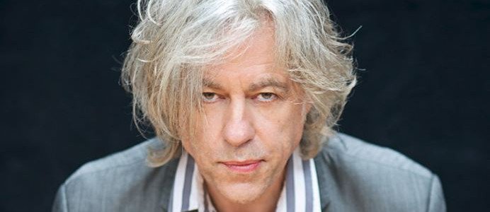 EFEMERIDES
Un 5 de Octubre pero de 1951.. 
Nace Bob Geldof