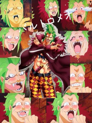 バルトロメオのtwitterイラスト検索結果 古い順