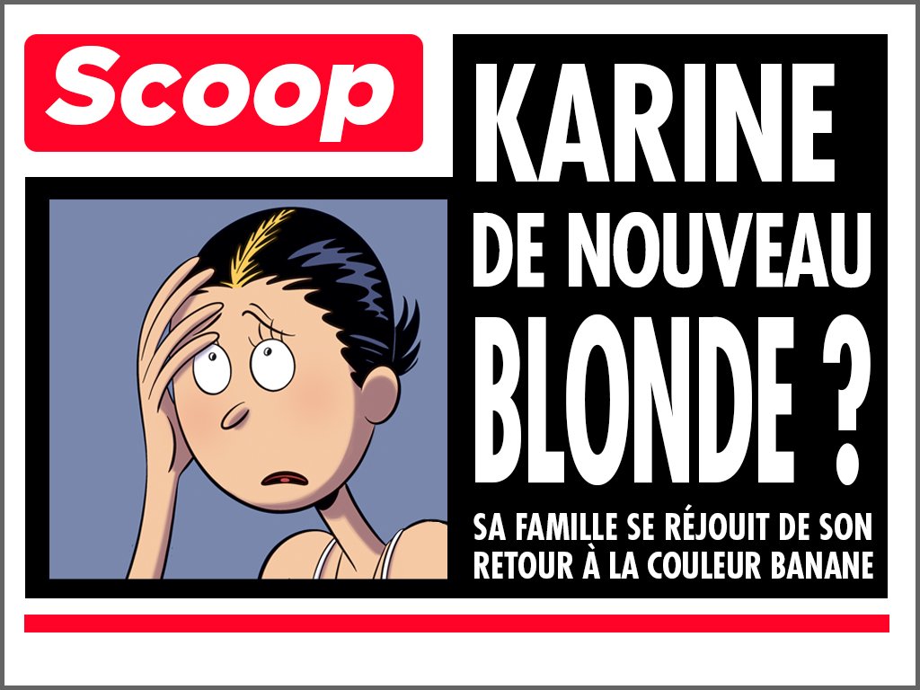 Un #scoop sur le prochain album des Nombrils !