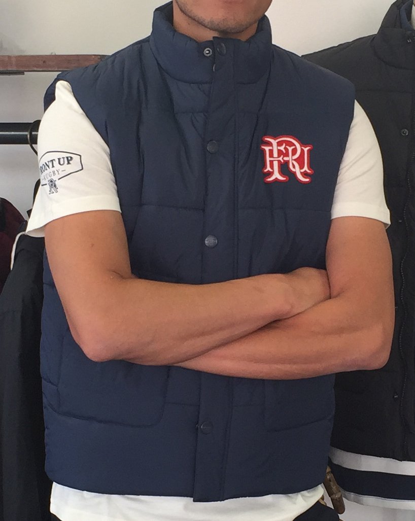 Front Up Rugby tweet media