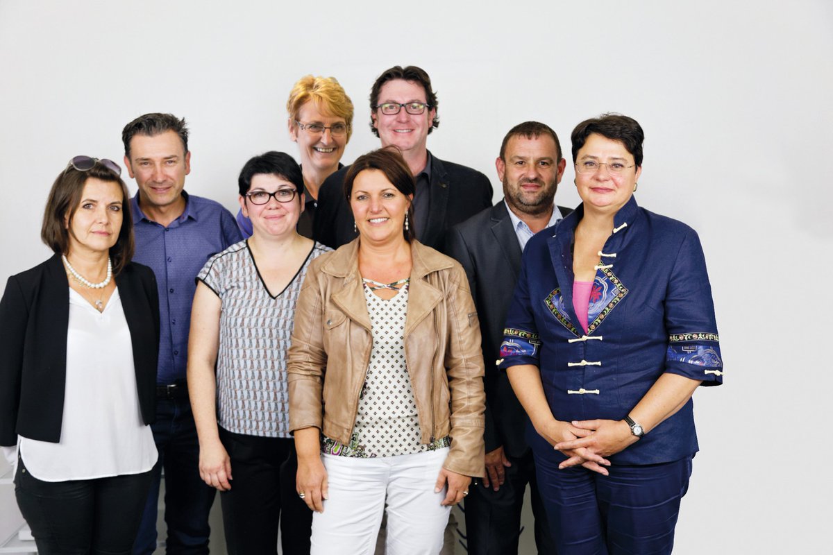 avenirCCI's tweet photo. Réunion de campagne @avenirCCI avec la délégation de Péronne: un très beau succès !! Plus de 50 chefs d'entreprise sont venus échanger https://t.co/4PU9HjT7Hg