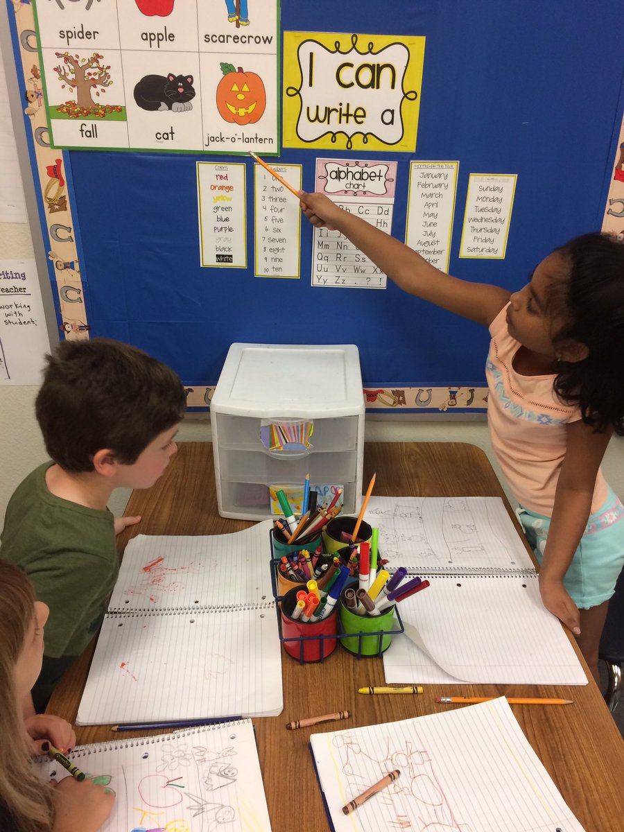 lauren_houser's tweet photo. Ss have choice during daily 5 stations in kinder. #slb5 #slb7 #reaganrays @ShaunaAllen77 https://t.co/uoEJbQ54o5