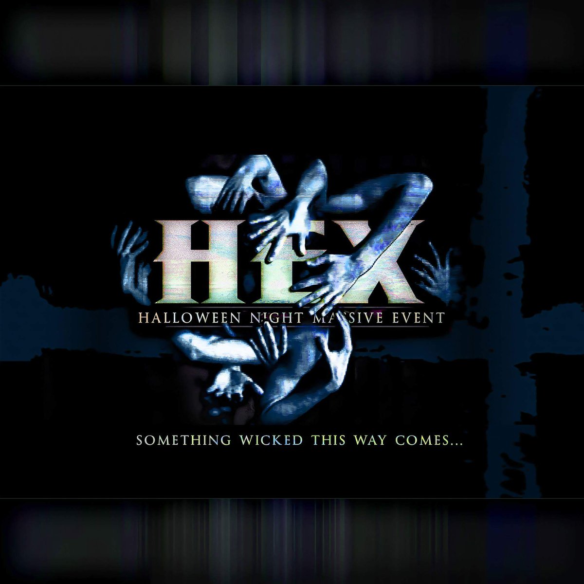 Mon.10.31 ██ HEX HALLOWEEN ██ #HalloweenNight Darkside Massive, #LosAngeles #LADEAD ► facebook.com/events/1575662…
