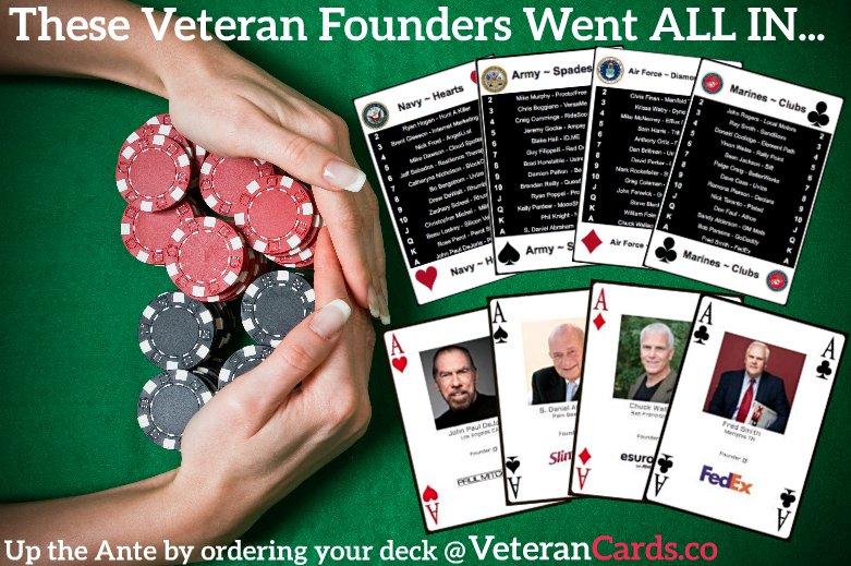 VeteranCards16's tweet photo. Only 5 Decks left and the person that orders the most will get a gift from the great state of New Hampshire. 
https://t.co/OBmdepwTb7 https://t.co/K78rRL7Viy