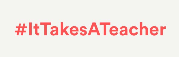 edchatHI's tweet photo. It takes a teacher to see the individual potential in a classroom full of students.
https://t.co/HOZlCnCr6K #ItTakesaTeacher   #GoogleEDU https://t.co/TnXeplzu3v