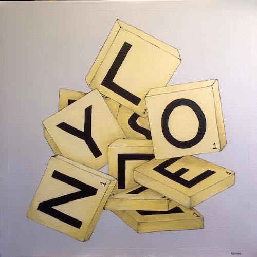 Grab a ticket for a chance to win a #contemporaryart work by #WITP #artists! Donations support our growing programme ow.ly/qcXL304RgwW