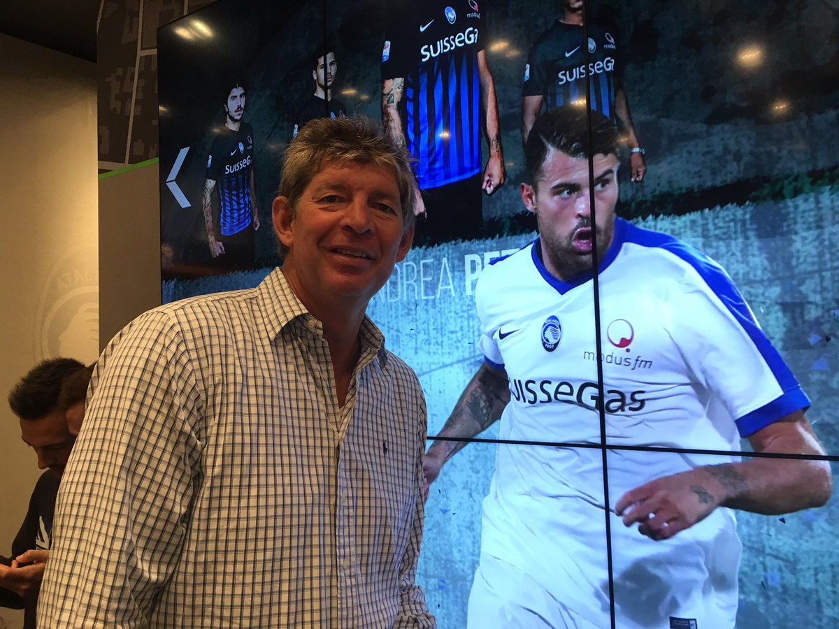 Risultati immagini per flavio carera atalanta