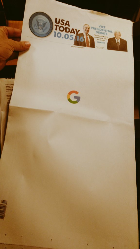 mariovitiello's tweet image. Cuando algo simple dice mucho..  Menos es más #googlelaunch #GooglePixel #GoogleHome @USATODAY @google