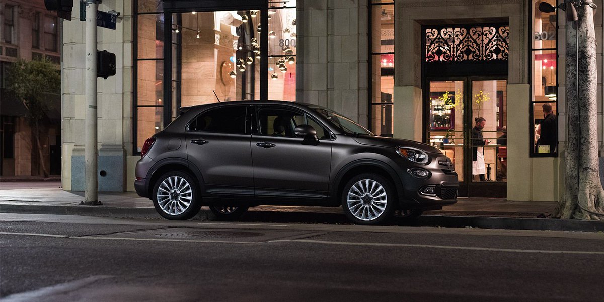 McKinneyFiat's tweet photo. The #FIAT500XLounge: for those who prefer the finer things in life. https://t.co/G5EMe5PVPG https://t.co/ZEI64g3dRD