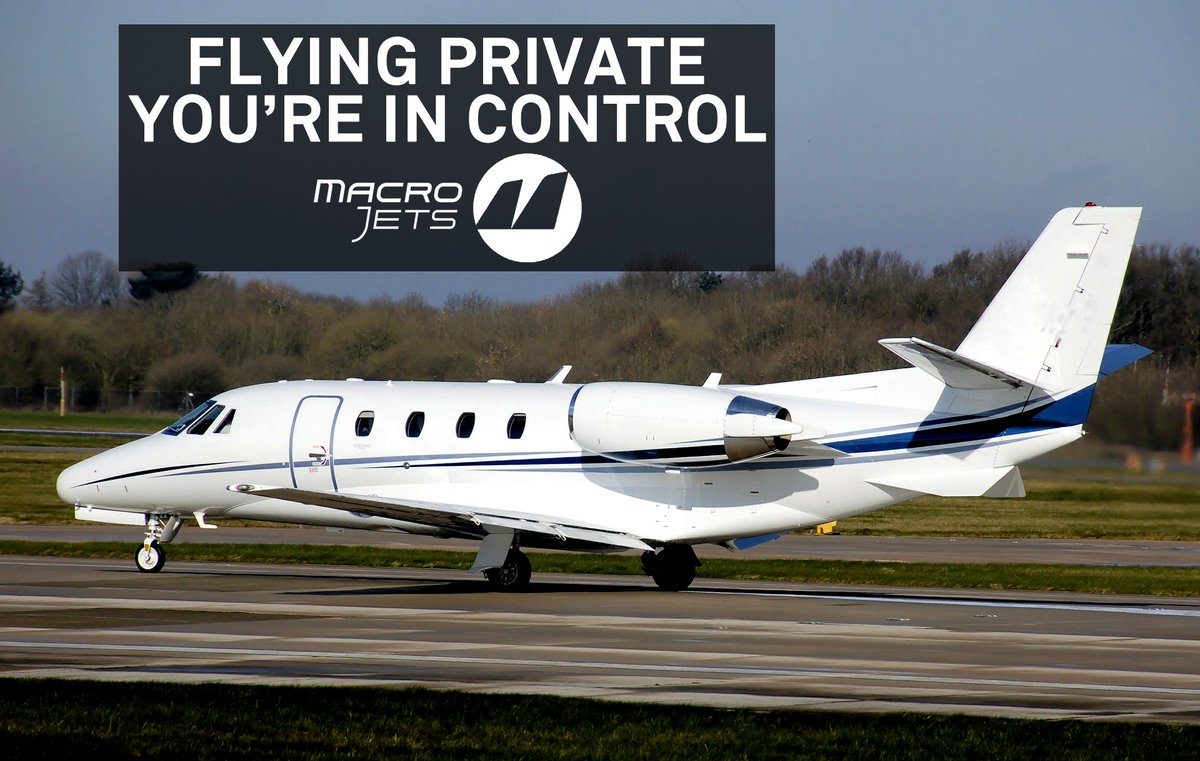 MacroJets's tweet photo. Take Control of your Journey: #FlyPrivate
https://t.co/02x8K8MXML 
#MacroJets #ComingInHot #MacroExperience https://t.co/jtnucjSoPU