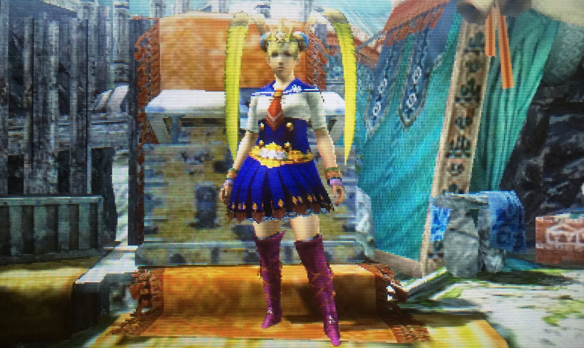 ᙏ ピータカᙏ マギア ピタリーンを見つけた時からいつかやってやろうと思ってたセラムン装備 右腕にでっかい虫止まってますけど 操虫棍使わないから無駄に最終強化してやったわ Mhx 見た目装備 T Co Q0ius2lf22 Twitter