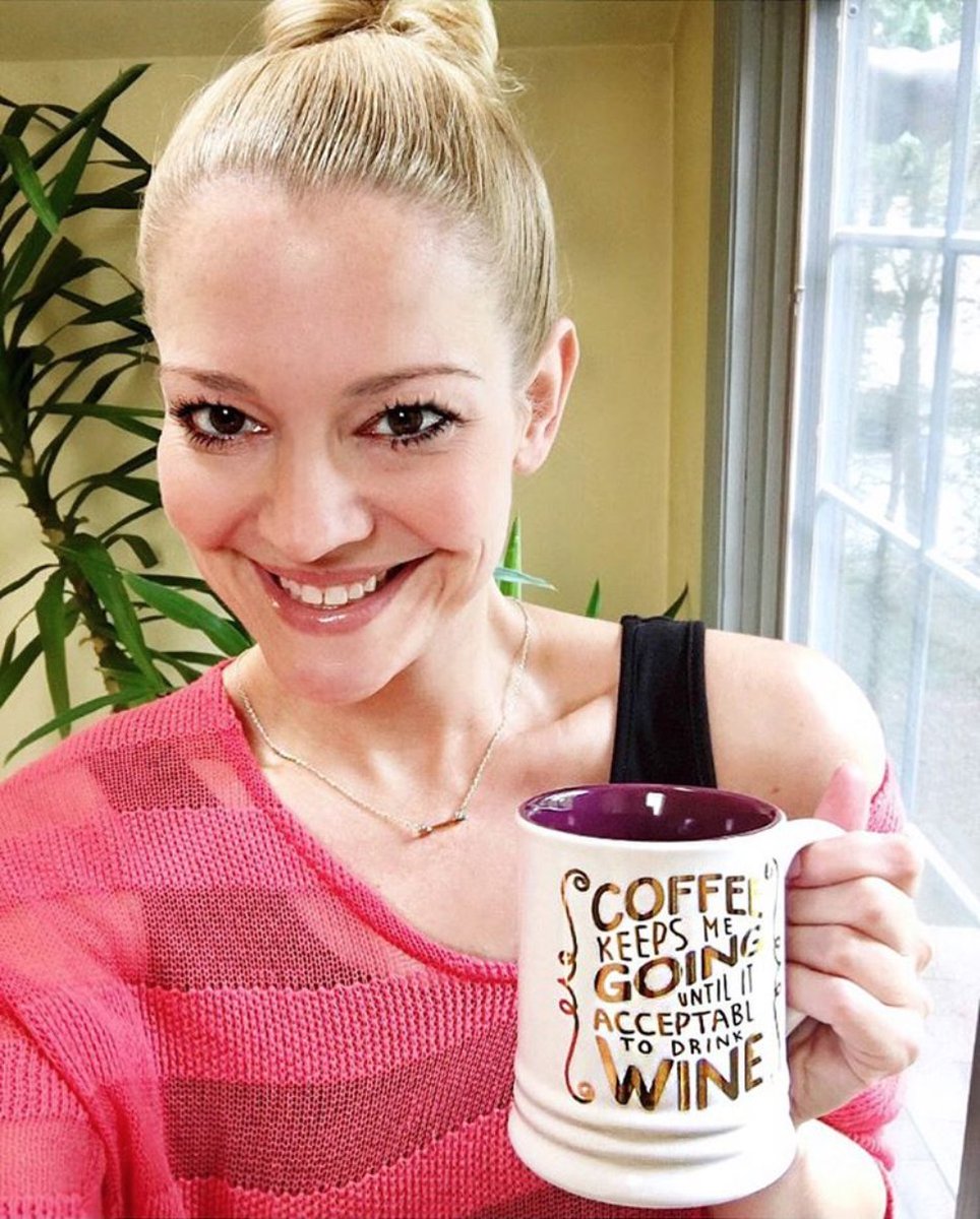 SensibleStyle's tweet photo. Truth. LOVE my new @StudioOh mug! :) #studiooh #wine #coffee #mug https://t.co/W9rSA89M5M