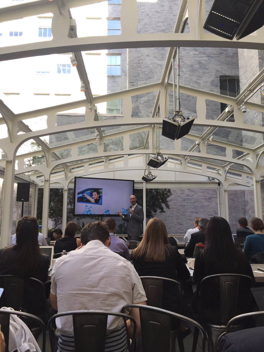 Bruceorrjr's tweet photo. @SiriusOrt from @siriusdecisions speaking at #OpsStars https://t.co/U2VJCZzpKg