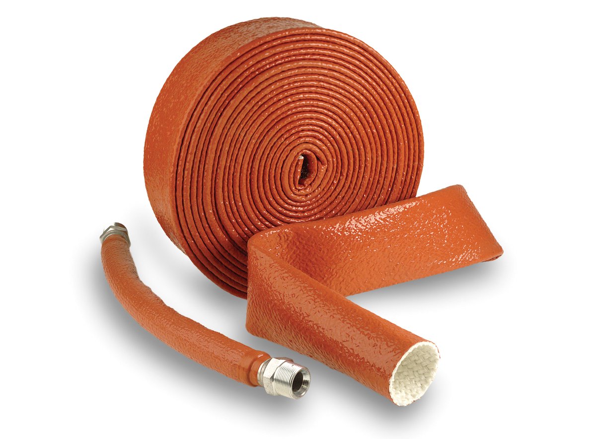 The Aerostyle Pyrojacket is the world most certified fire sleeve, for more information please visit: bit.ly/2dKkqrV