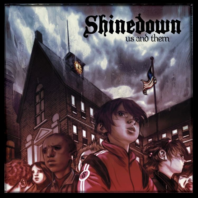 Today marks the 11th Anniversary of the release of our album "Us And Them". What's your favorite track on this one? #HappyAnniversary