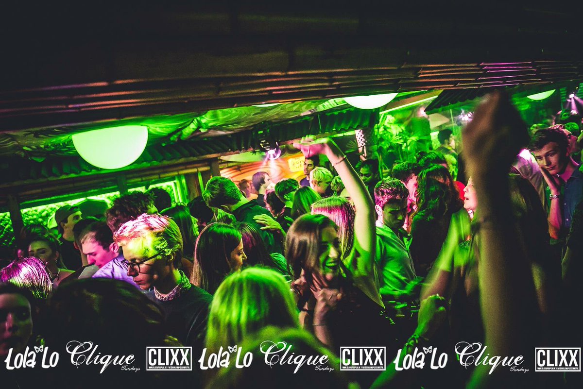 CliqueBristol's tweet photo. Last night was super cheeky. 
Same time next week tiki lovers.

#CliqueTuesdays @LolaLoBristol 
🍹🍉🍸🍍🌴🌺💯🍹🍉🍸🍍🌴🌺💯 https://t.co/Okd4fvj3b9