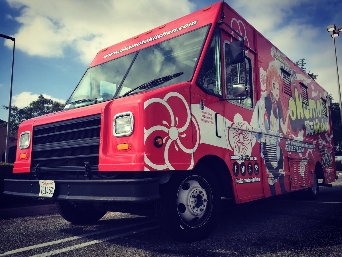 FOOD TRUCK ROAD TRIP! We're comin for ya, Vegas! Get your bellies ready for your annual dose of #JapaneseComfortFood thurs-sun @gafoodiefest