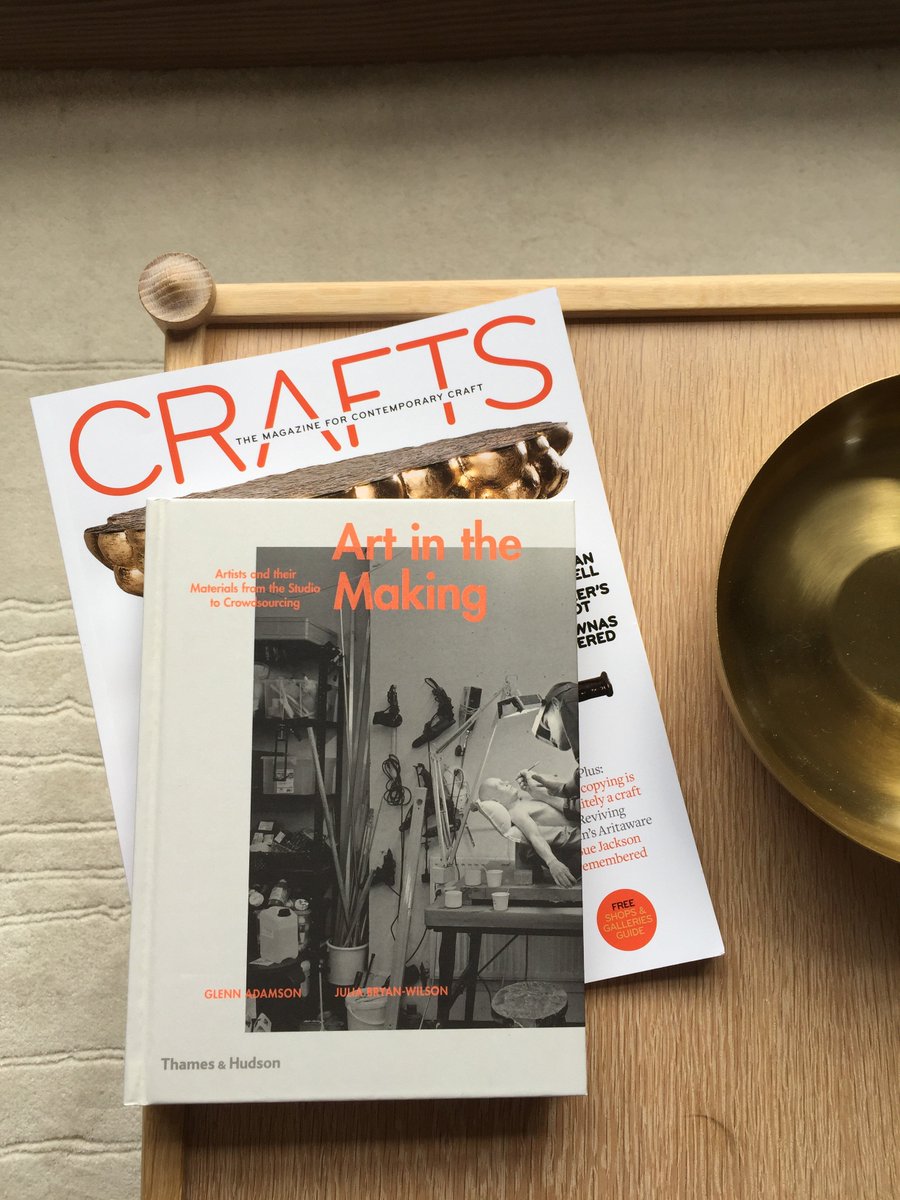 Crafts tweet media