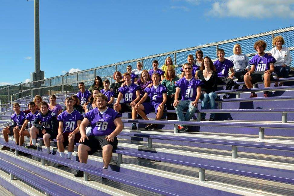 Dryden Football (DrydenGridiron) Twitter