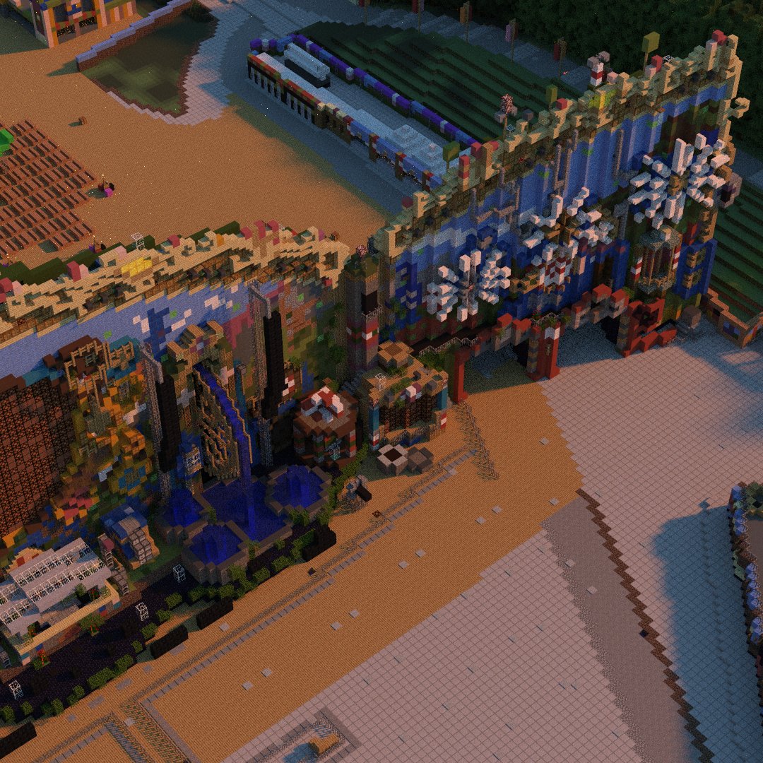 MegaProjects1's tweet photo. #aerial #drone #tomorrowland #minecraft #minecraftonly #minecraftbuild #edm #festival #music #passion #art
Download: https://t.co/1jLetKM3y8 https://t.co/UpEzXrDiWI
