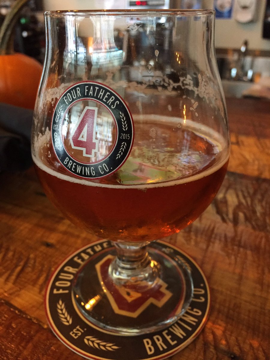 EvilHans's tweet photo. Ja! Danke @FourFathersBrew und @B_DTK #SupportZeLocal https://t.co/tSEulU0dZK